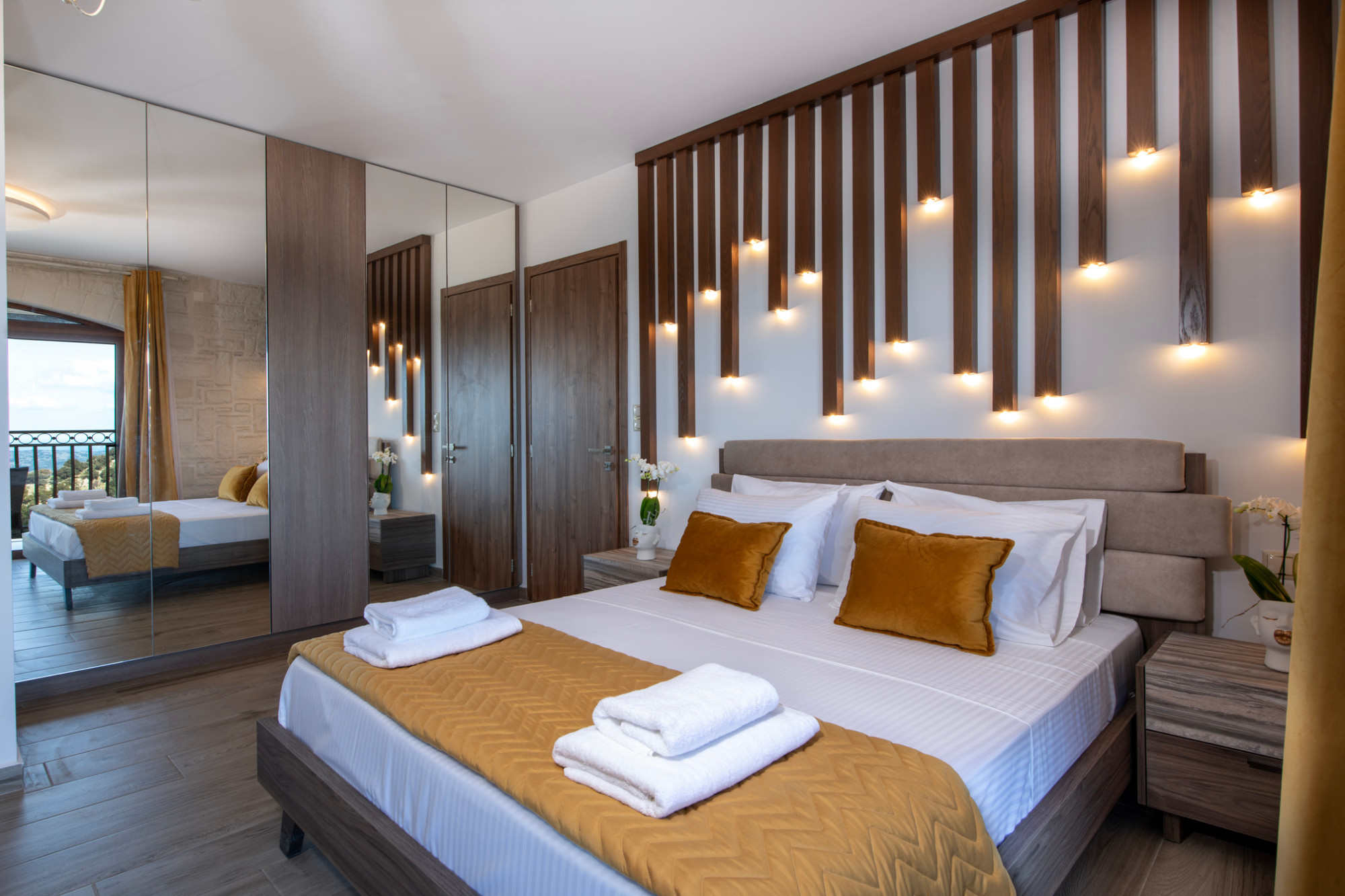 Geroulios Kastro Villa Complex 